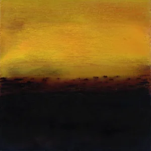 Arbour Zena 4 (for Keith Jarrett), oil on canvas, 36 x 36 inches (91 x 91 cm), 2024