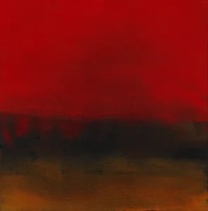 Chelleneshin 52, oil on canvas, 39 x 38.5 inches (99 x 98 cm), 2024