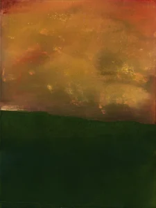Chelleneshin 53, oil on canvas, 40 x 30 inches (102 x 76 cm), 2025