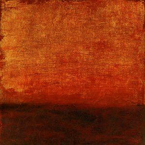 Elegy for Rothko oil on canvas 30 x 30 inches 76 x 76 cm 2021