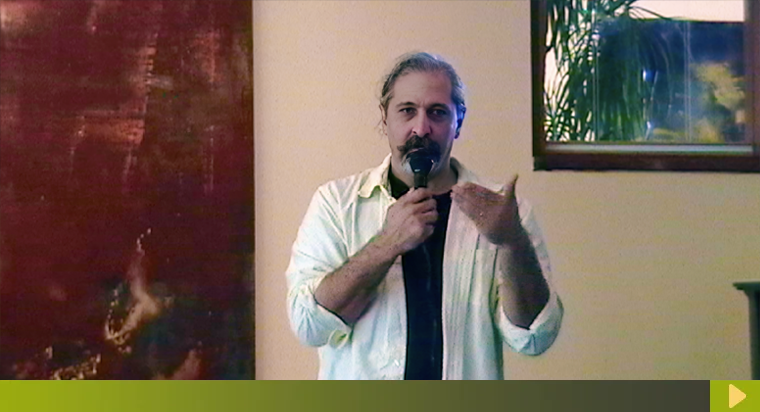 Lucid Art Foundation/Institute of Noetic Sciences 2011
