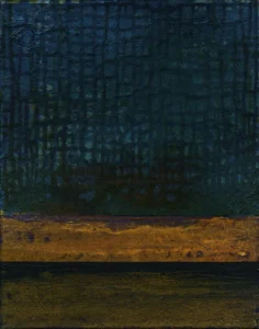 Night Pilgrim 2 Night Pilgrim 40, oil on canvas, 14 x 11 inches (35.5 x 28 cm), 2026
