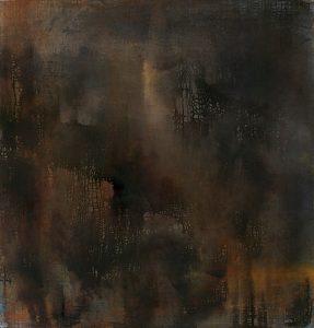 Numinous 3 oil on canvas 41 x 39 inches 104 x 99 cm 2003