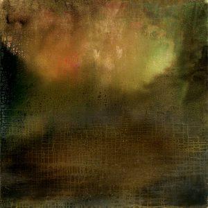 Numinous 30 oil on canvas 30 x 30 inches 76 x 76 cm 2016