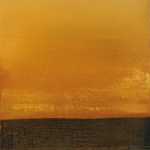 Numinous 48, oil on panel, 30 x 30 inches (76 x 76 cm), 2026