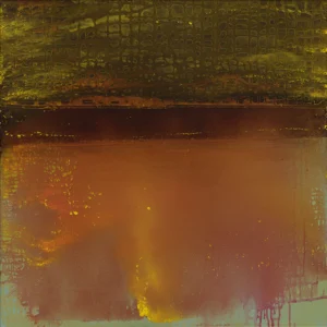 Orpheus VII, oil on canvas, 21 x 21 inches (53 x 53 cm), 2025
