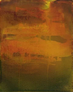Shams, oil on canvas, 20 x 16 inches (51 x 41 cm), 2025