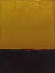 The Alchemist XIX, oil on canvas, 40 x 30 inches (102 x 76 cm), 2026